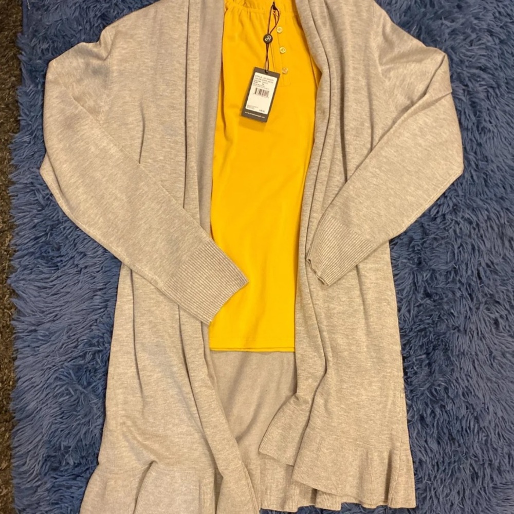 Two piece blouse womens